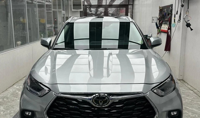 Toyota Highlander 2024 года