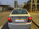 Chevrolet Aveo 2014 года