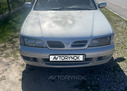 Nissan Primera 1997 года