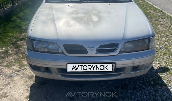 Nissan Primera 1997 года