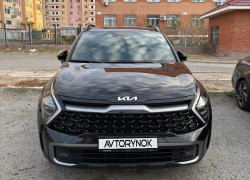 Kia Sportage 2023 года