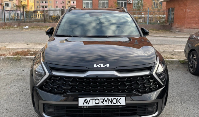 Kia Sportage 2023 года