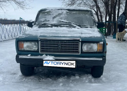 ВАЗ (Lada) 2107 2003 года