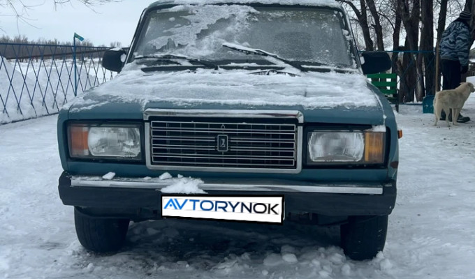 ВАЗ (Lada) 2107 2003 года