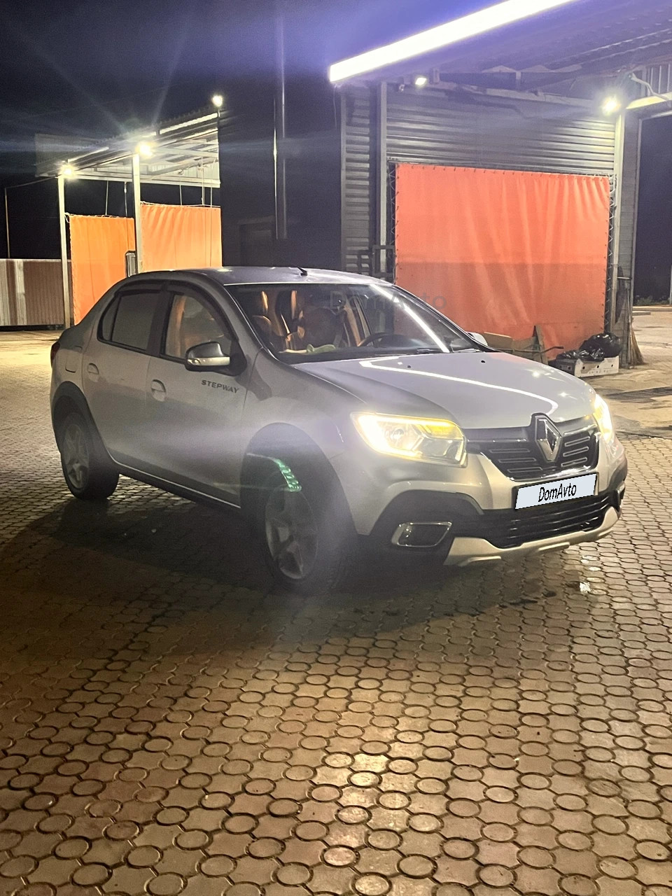 Renault Logan Stepway, 2020