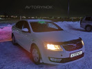 Skoda Octavia 2014 года