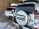 Toyota Land Cruiser Prado 2007 года