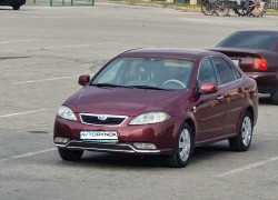 Daewoo Gentra 2014 года