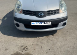 Nissan Note 2008 года