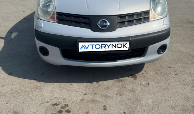 Nissan Note 2008 года
