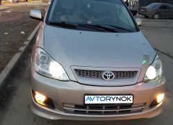 Toyota Ipsum 2007 года
