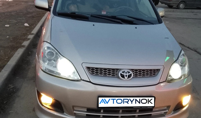 Toyota Ipsum 2007 года