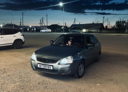 ВАЗ (Lada) Priora 2011 года