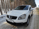 Nissan Qashqai 2008 года