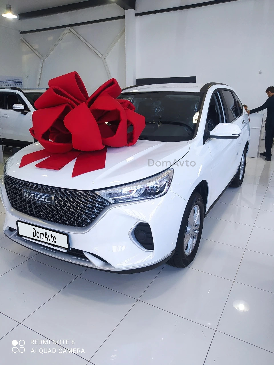 Haval M6, 2023