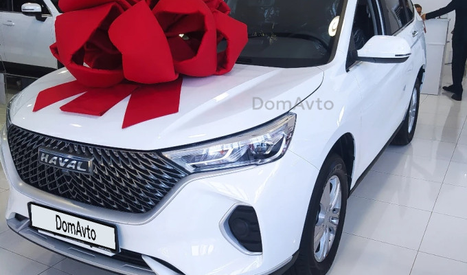 Haval M6 2023 года