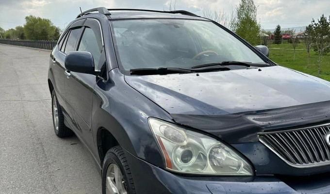 Lexus RX 2004 года