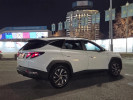 Hyundai Tucson 2022 года