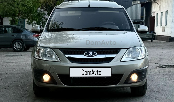 ВАЗ (Lada) Largus 2015 года