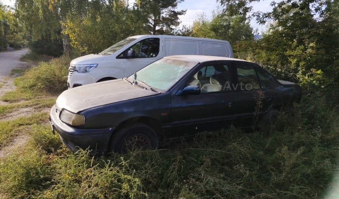 Nissan Primera 1994 года
