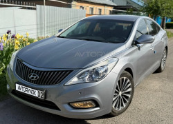 Hyundai Grandeur 2014 года