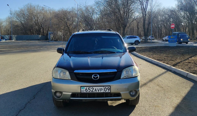Mazda Tribute 2001 года