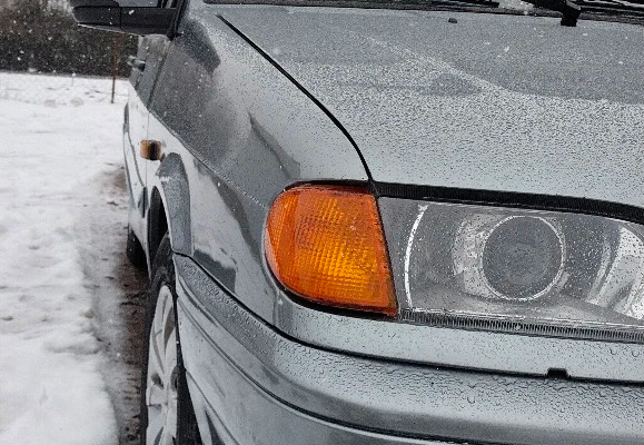 ВАЗ (Lada) 2115 2010 года