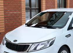 Kia Rio 2014 года