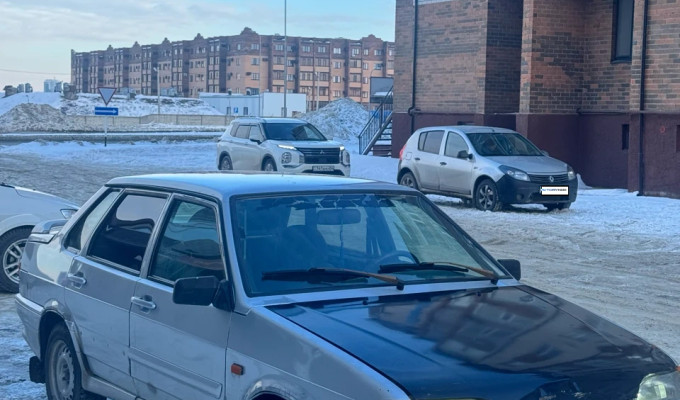 ВАЗ (Lada) 2115 2012 года