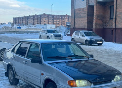 ВАЗ (Lada) 2115 2012 года