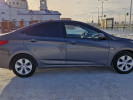 Hyundai Accent 2015 года