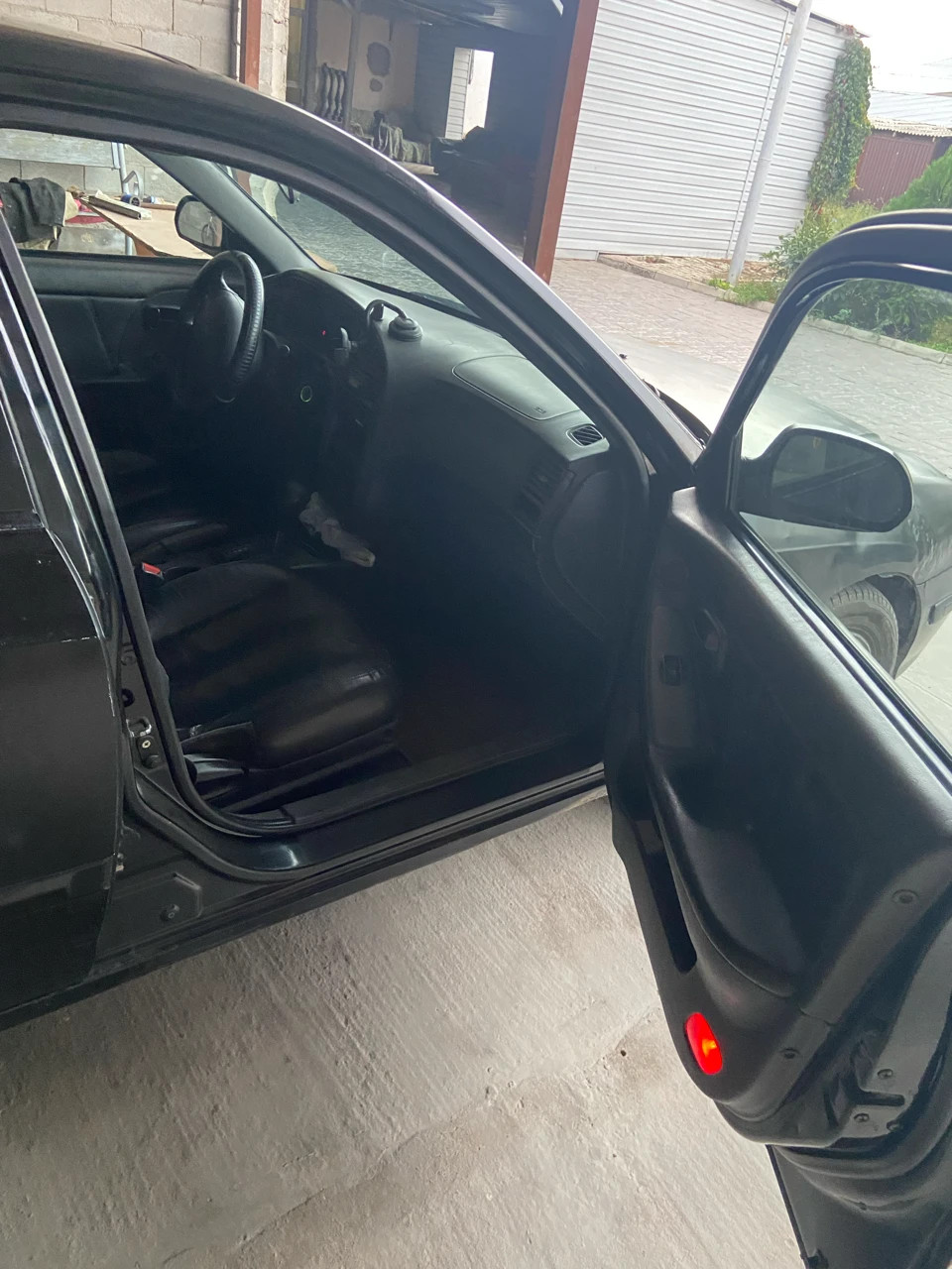 Hyundai Elantra, 2003