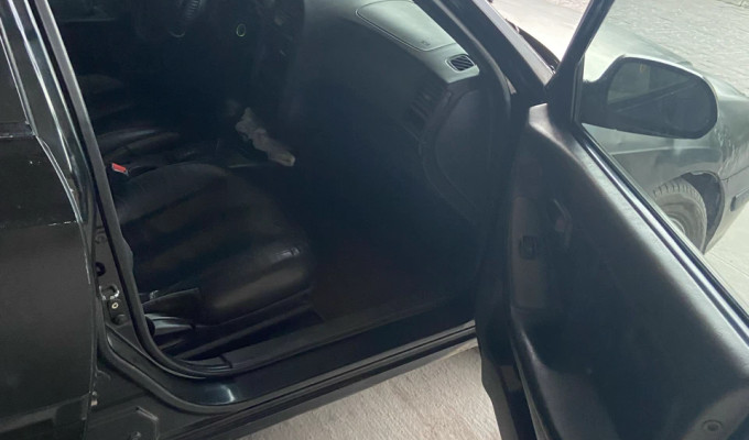 Hyundai Elantra 2003 года