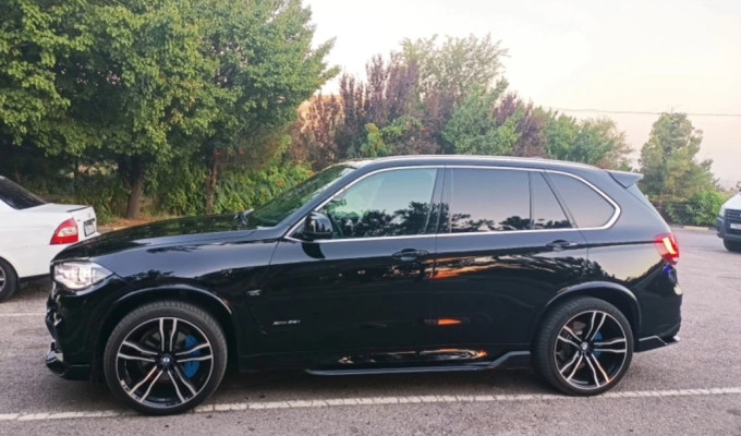 BMW X5 2016 года