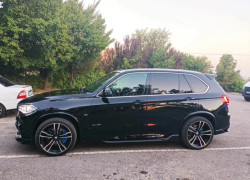 BMW X5 2016 года