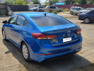 Hyundai Elantra 2018 года
