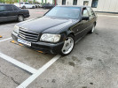 Mercedes-Benz S-Класс 1995 года