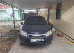 ВАЗ (Lada) Granta 2012 года