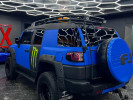 Toyota FJ Cruiser 2006 года