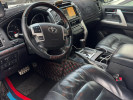 Toyota Land Cruiser 2014 года