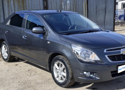 Chevrolet Cobalt 2020 года