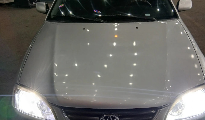 Toyota Avensis 2001 года