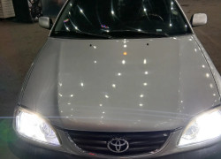 Toyota Avensis 2001 года