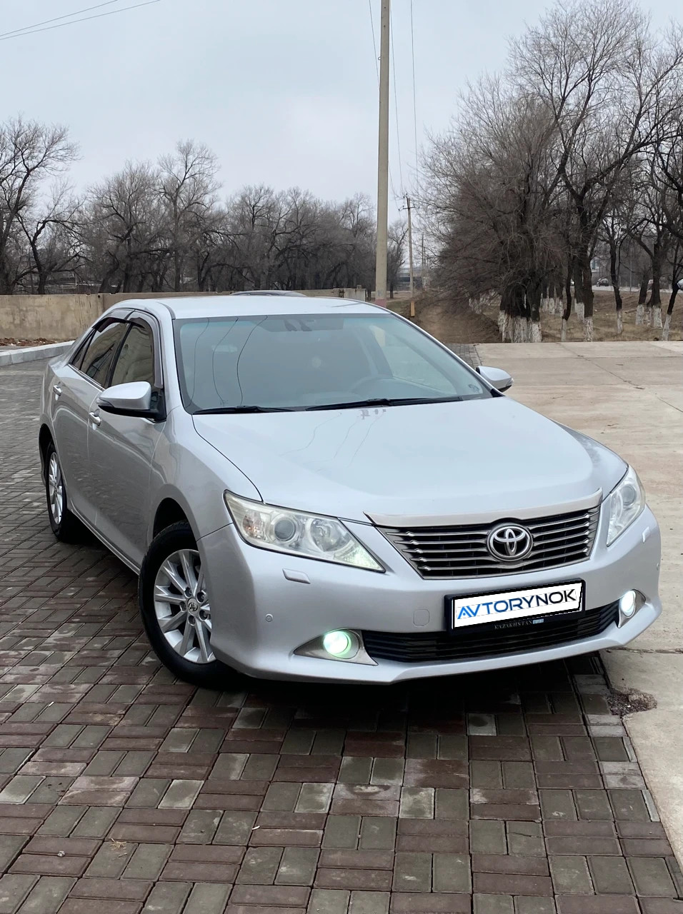 Toyota Camry, 2012