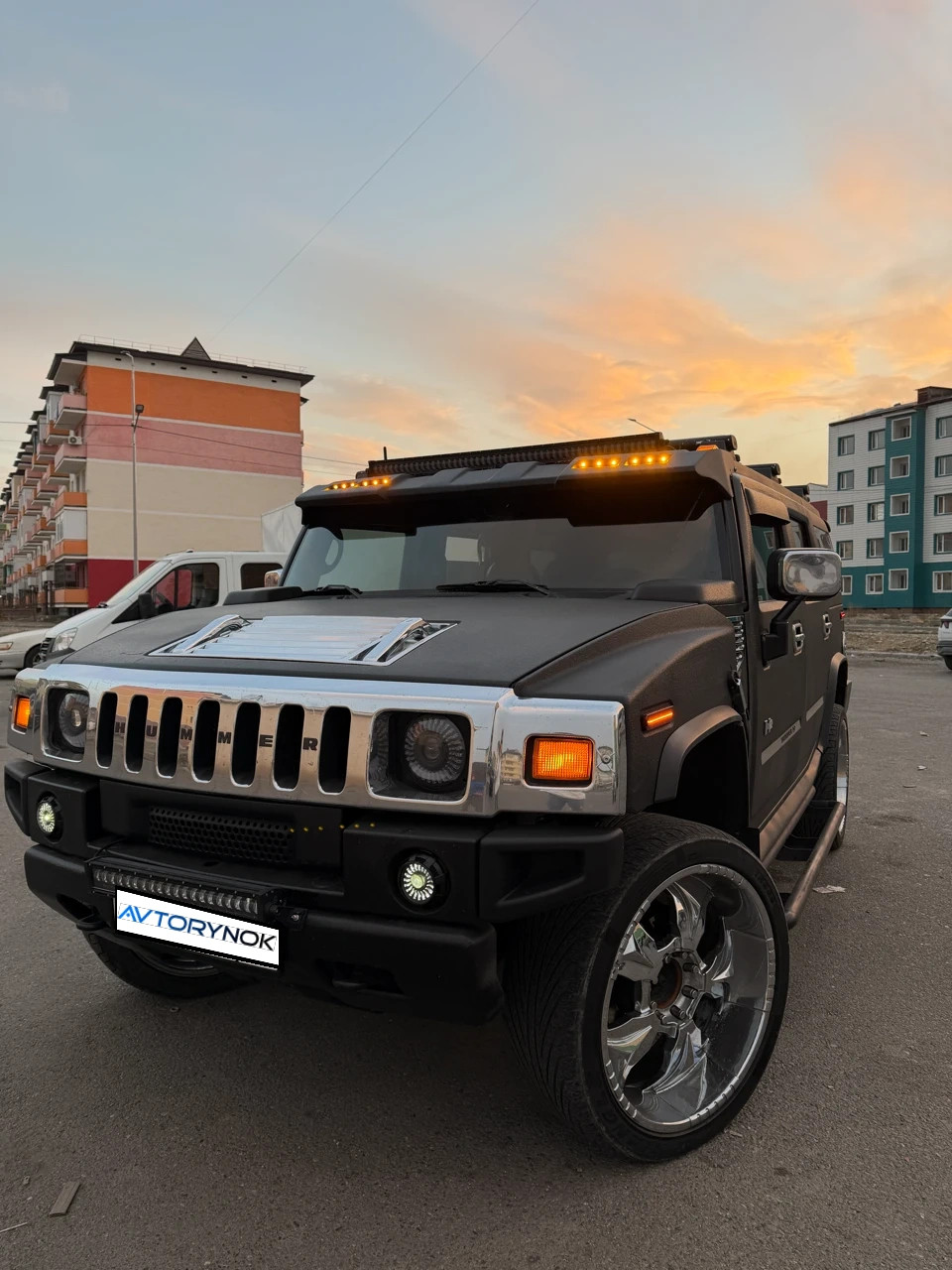 Hummer H2, 2003