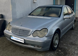 Mercedes-Benz C-Класс 2001 года