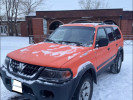 Mitsubishi Montero Sport 2000 года