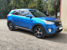 Hyundai Creta 2019 года