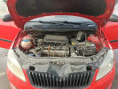 Skoda Fabia 2013 года
