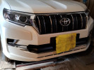 Toyota Land Cruiser Prado 2022 года